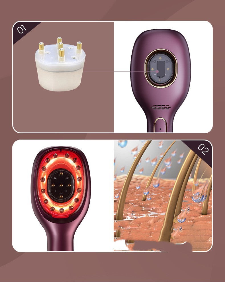 Nourishing Hair Care Growth Comb