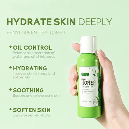 Green Tea Skin Care Toner