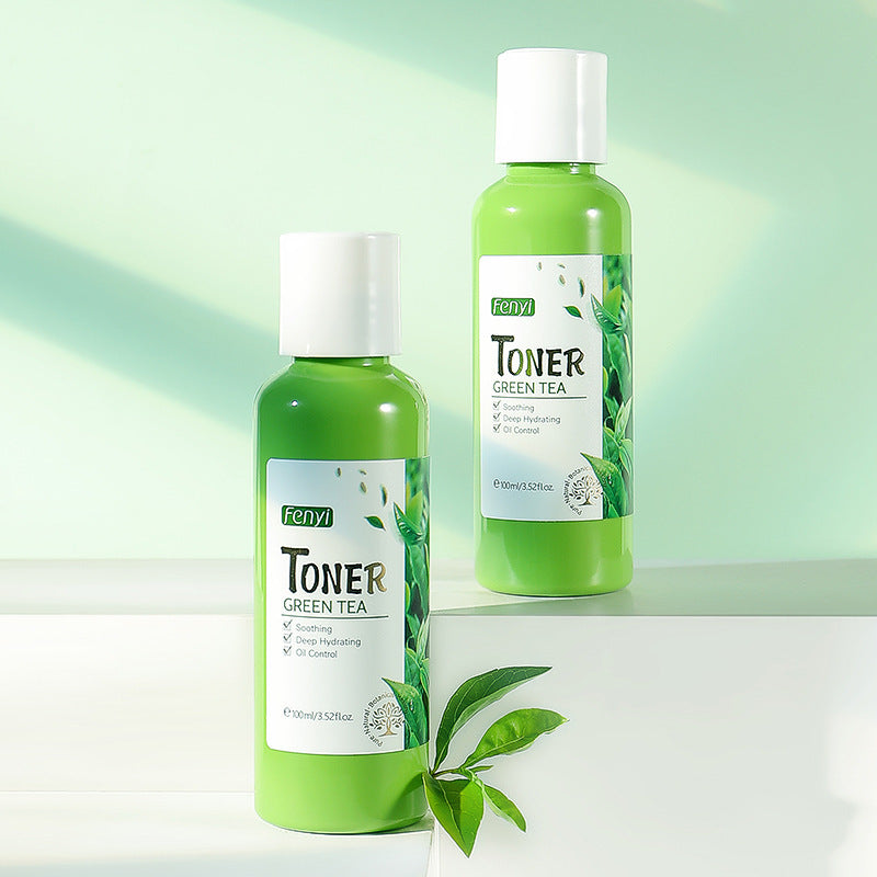 Green Tea Skin Care Toner